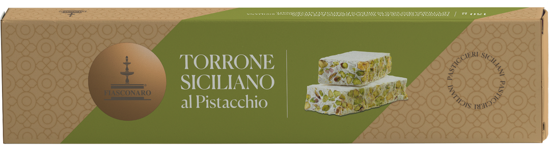 Torrone Pistacchio, 150g