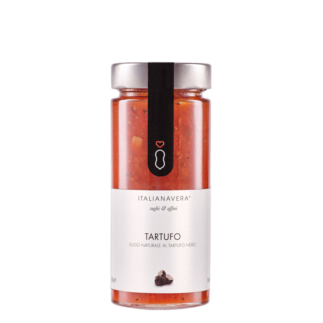 Sugo al Tartufo – Italienische Trüffelsauce von Italianavera, 280 g