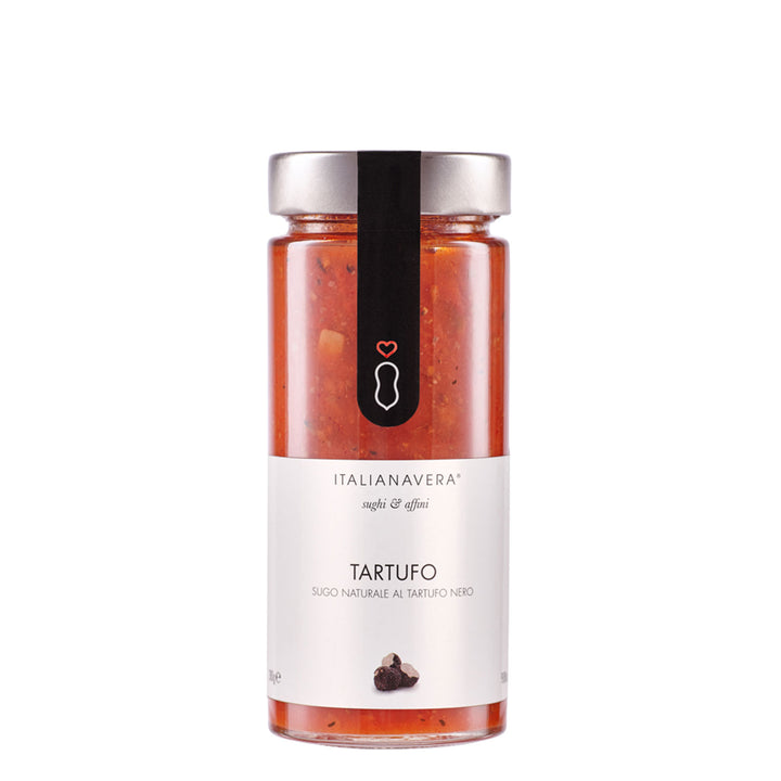 Sugo al Tartufo – Italienische Trüffelsauce von Italianavera, 280 g