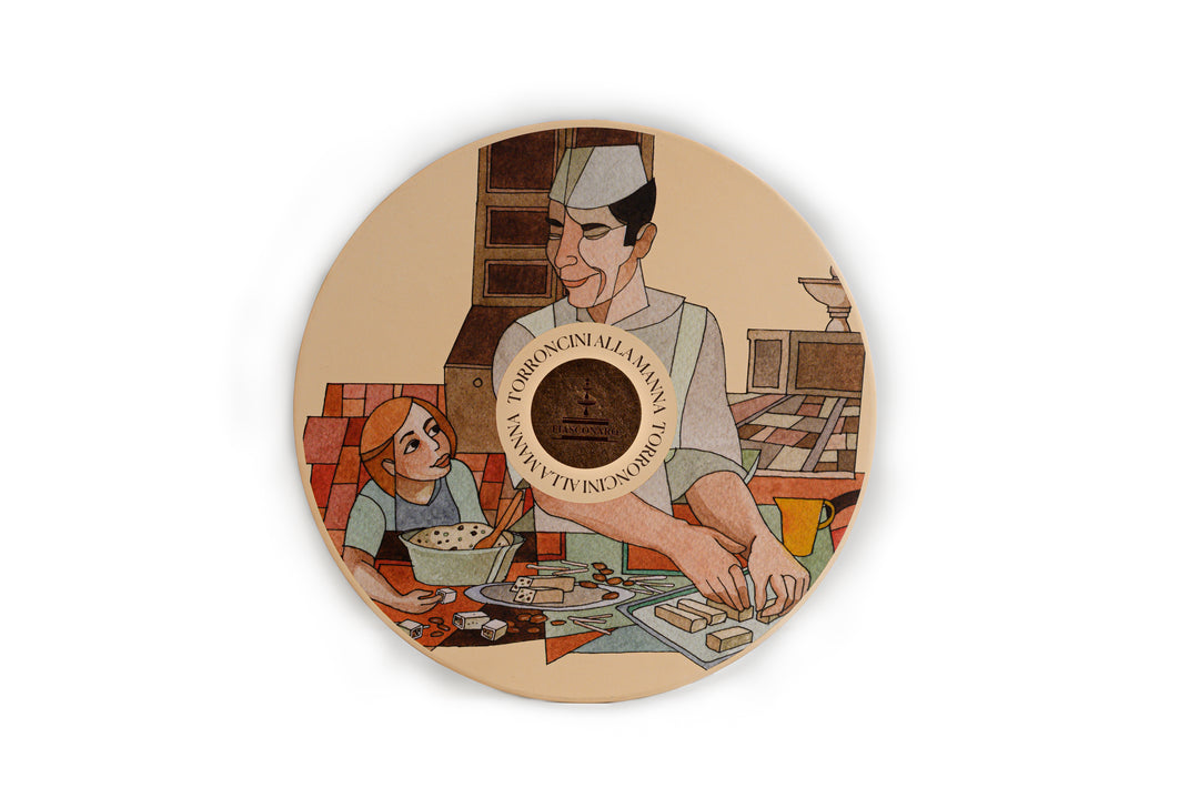 Torroncini alla Manna